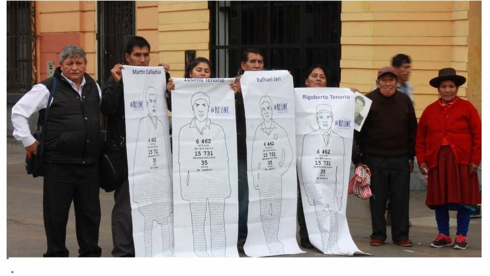 ESPERAMOS QUE MINISTRO ADRIANZEN ENVÍE PROYECTO DE LEY A PCM EL 28/08