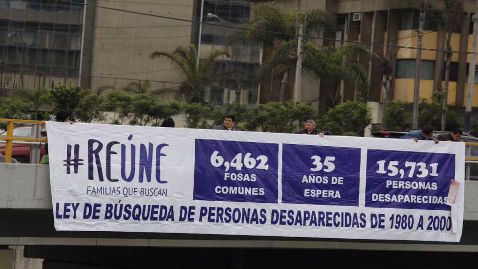 #REÚNE: UN GRAVE PROBLEMA REQUIERE DE NUESTRA ATENCIÓN